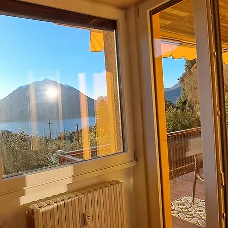 Blue Panorama Del Διαμέρισμα Perledo