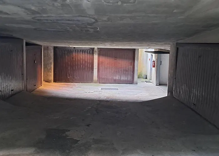 Blue Panorama Del Διαμέρισμα