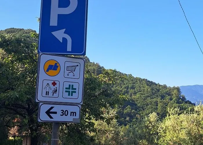 Διαμέρισμα Blue Panorama Del Perledo