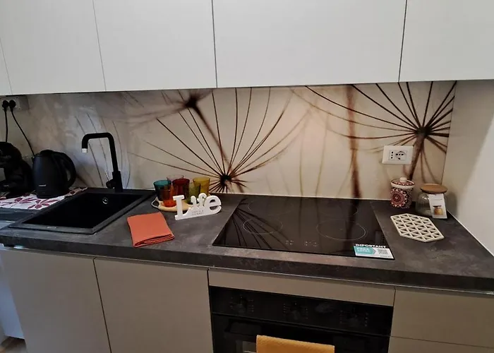 Διαμέρισμα Blue Panorama Del