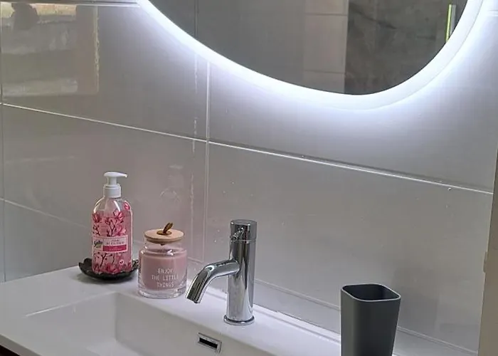 Blue Panorama Del Διαμέρισμα *