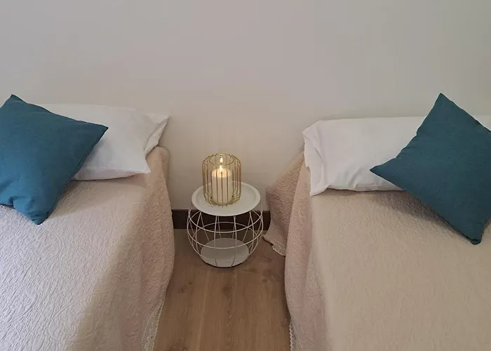 Blue Panorama Del Διαμέρισμα