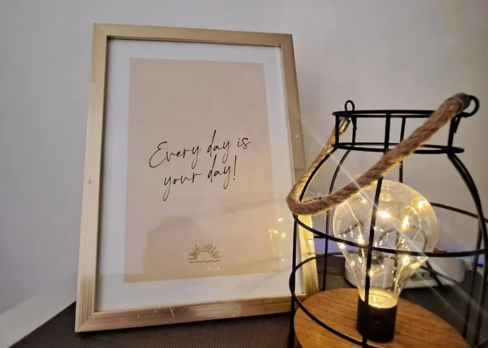 Blue Panorama Del Διαμέρισμα *