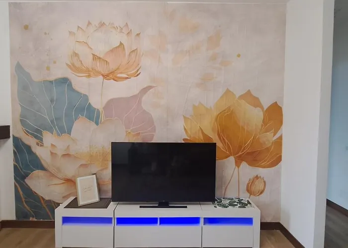 Blue Panorama Del Διαμέρισμα Perledo