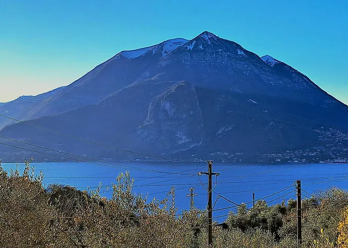Διαμέρισμα Blue Panorama Del *