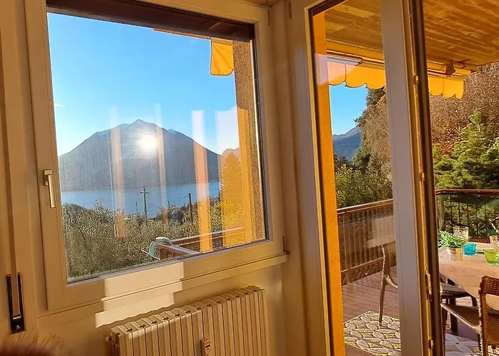 Blue Panorama Del Διαμέρισμα Perledo