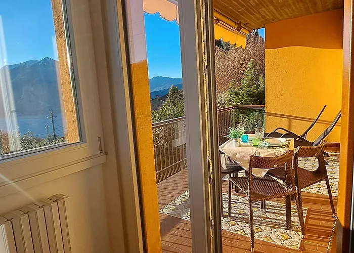 Διαμέρισμα Blue Panorama Del