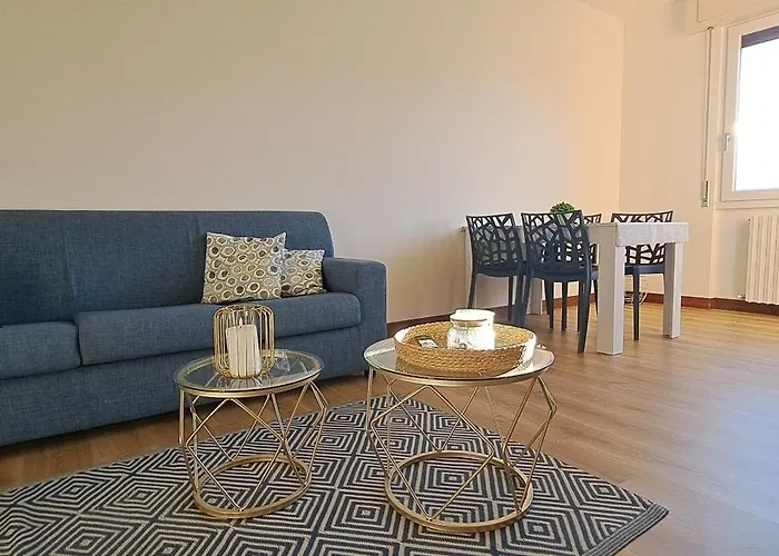 Blue Panorama Del Διαμέρισμα Perledo