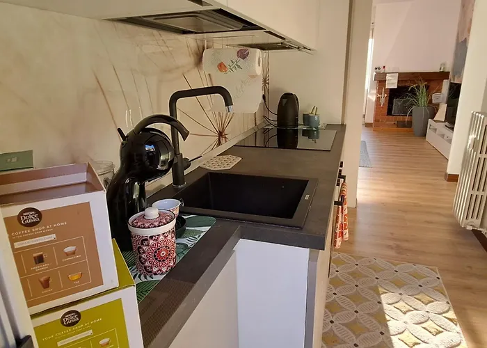 Blue Panorama Del Διαμέρισμα Perledo