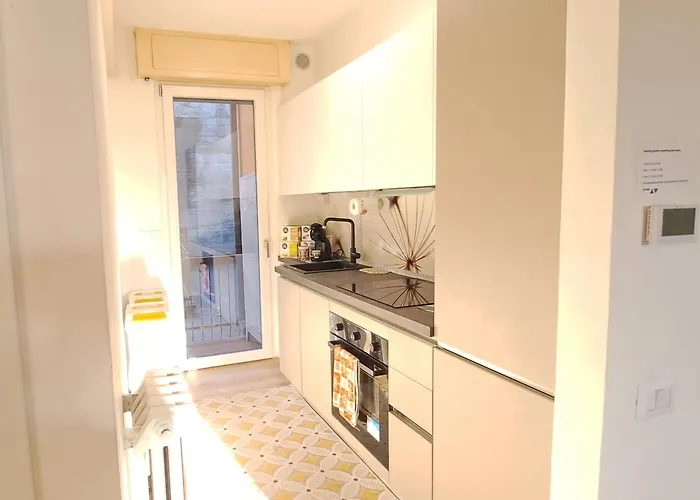 Διαμέρισμα Blue Panorama Del