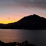 Blue Panorama Del