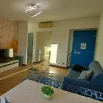 Apartment Blue Panorama Del