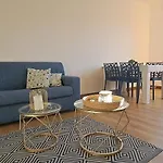 Blue Panorama Del 아파트 페를레도