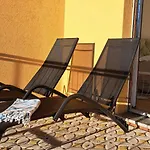 Blue Panorama Del Daire