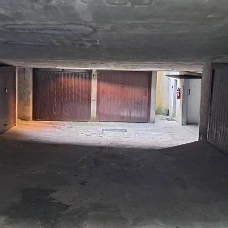 Blue Panorama Del Lejlighed