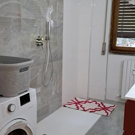 Blue Panorama Del Lejlighed