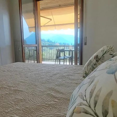 Blue Panorama Del Διαμέρισμα Perledo