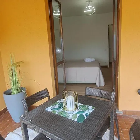 Blue Panorama Del Lejlighed