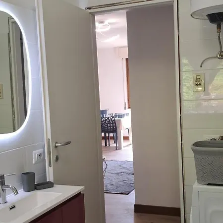 Blue Panorama Del Lejlighed