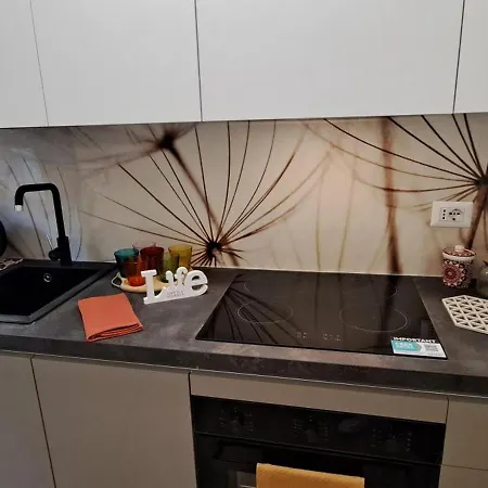 Lejlighed Blue Panorama Del