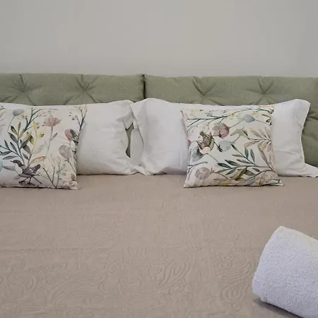 Apartman Blue Panorama Del *