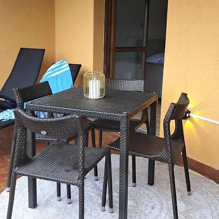 Apartman Blue Panorama Del Perledo