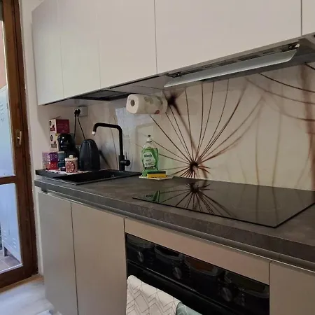 Lejlighed Blue Panorama Del