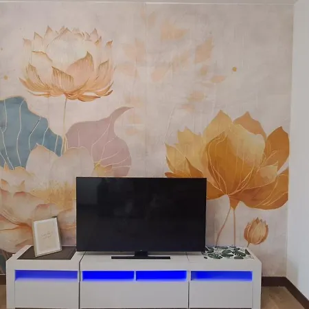 Blue Panorama Del Lejlighed Perledo