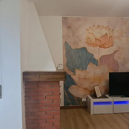 Lejlighed Blue Panorama Del *