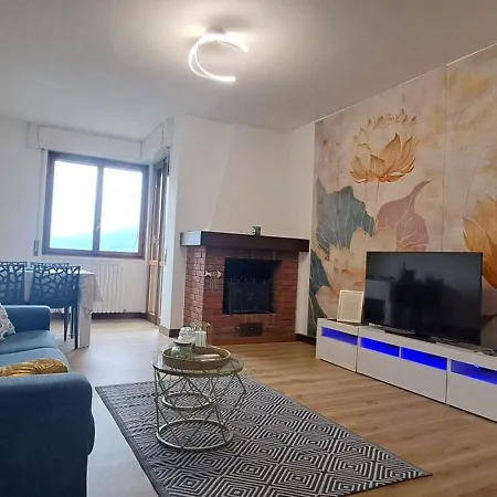 Διαμέρισμα Blue Panorama Del Perledo