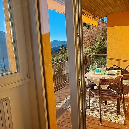 Lejlighed Blue Panorama Del