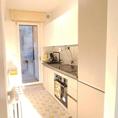 Lejlighed Blue Panorama Del