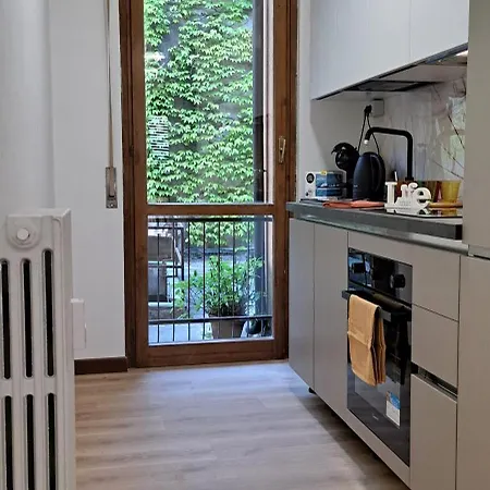 Blue Panorama Del Апартаменты