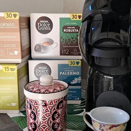 Blue Panorama Del Апартаменты Перледо