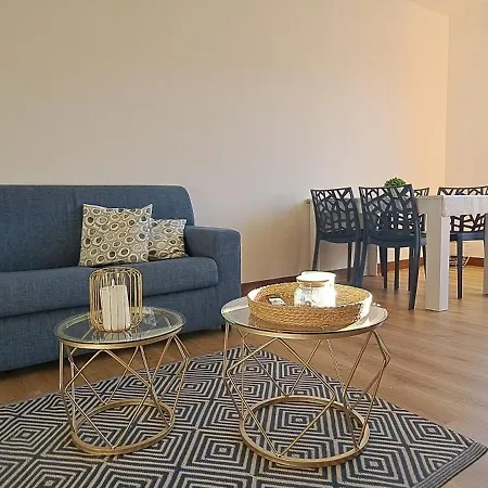Blue Panorama Del Apartment Perledo